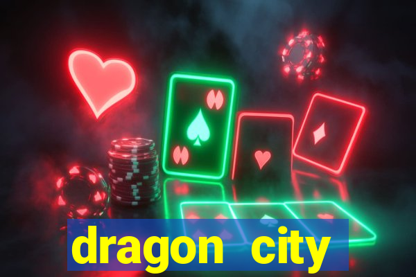 dragon city dinheiro infinito
